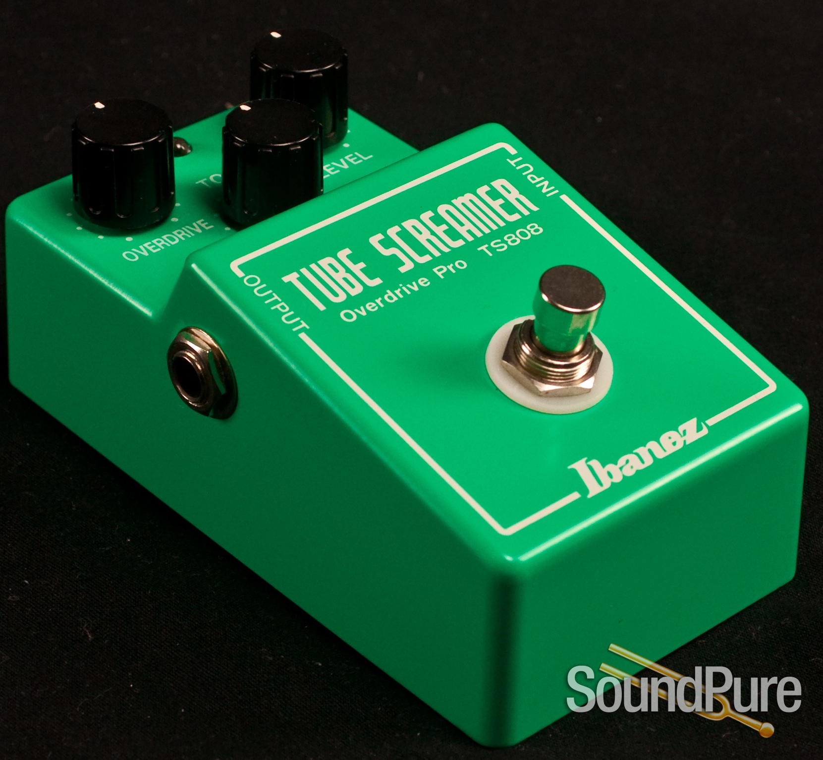 Keeley TS-808 TubeScreamer Mod Ibanez Pedal (Mod Plus) -used