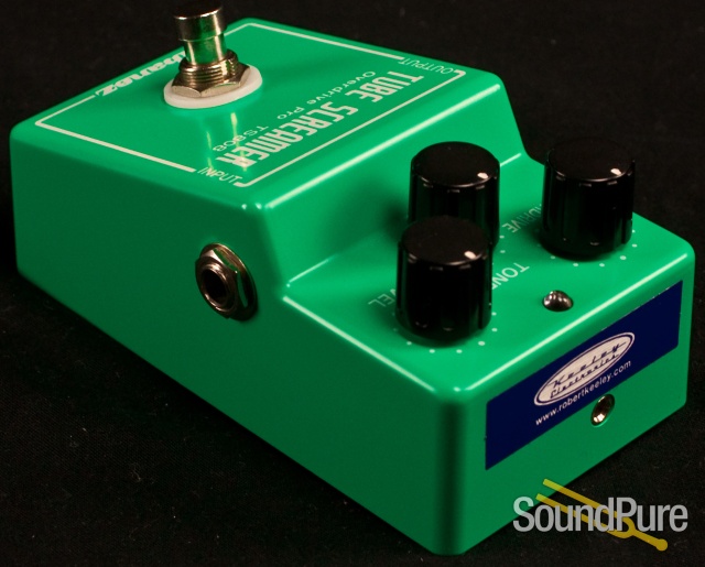 Keeley TS-808 TubeScreamer Mod Ibanez Pedal (Mod Plus) -used 