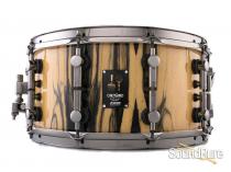Sonor 14x7 One of a Kind Maple Snare Drum - White Ebony