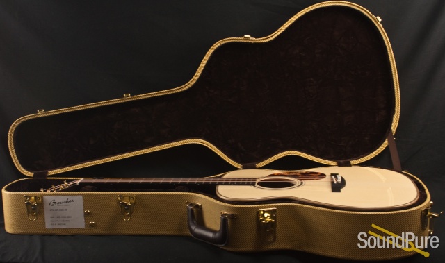 Boucher Studio OM Hybrid Madagascar Rosewood Acoustic Guitar — image 4