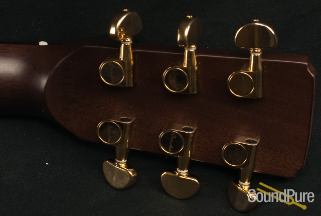 Boucher Studio OM Hybrid Madagascar Rosewood Acoustic Guitar — image 7