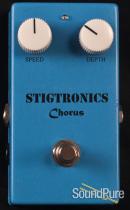 Stigtronics Chorus Effect Pedal- used Stigtronics Chorus Effect Pedal- used