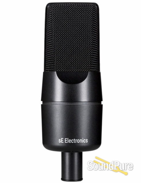sE Electronics X1-A Large Diaphragm Cardioid Condenser Mic — image 2