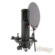sE Electronics sE2200a II Multi Pattern Condenser Microphone sE Electronics sE2200a II Multi Pattern Condenser Microphone