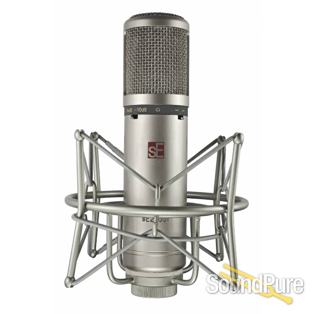 sE Electronics sE2200T LDC Tube Microphone — image 1