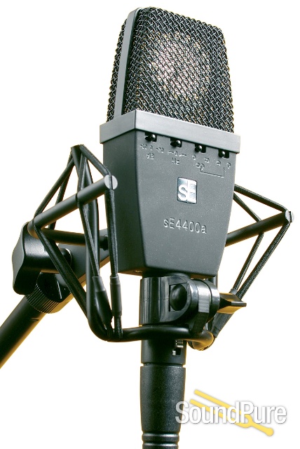 sE Electronics sE4400a LDC Multi-Pattern Microphone — image 1