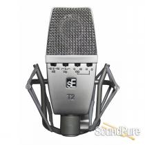 sE Electronics T2 Titanium Multi-Pattern LDC Microphone sE Electronics T2 Titanium Multi-Pattern LDC Microphone