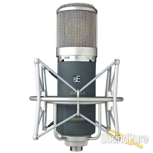 sE Electronics Z5600a II Tube Microphone — image 1