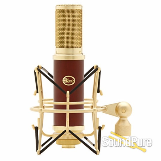 Blue Microphones - Woodpecker Ribbon Mic — image 1