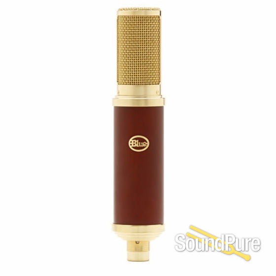 Blue Microphones - Woodpecker Ribbon Mic — image 3