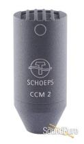 Schoeps CCM 2 Ug Omnidirectional Compact Microphone