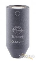 Schoeps CCM 2H Ug Omnidirectional Compact Microphone