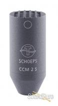 Schoeps CCM 2S Ug Omnidirectional Compact Microphone