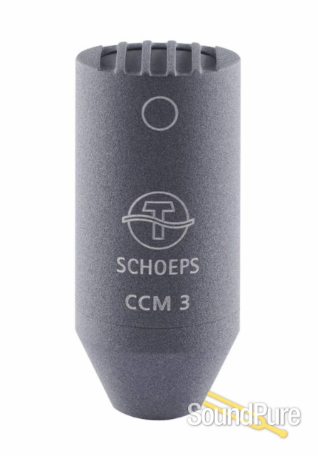 Schoeps CCM 2XS Ug Omnidirectional Compact Microphone — image 1
