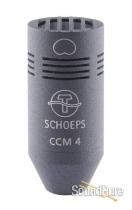 Schoeps CCM 4 Ug Cardioid Compact Microphone