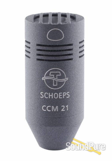 Schoeps CCM 21 Ug Wide Cardioid Compact Microphone — image 1