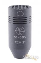 Schoeps CCM 21 Ug Wide Cardioid Compact Microphone
