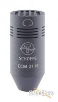 Schoeps CCM 21H Ug Wide Cardioid Compact Microphone