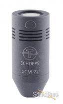 Schoeps CCM 22 Ug Open Cardioid Compact Microphone