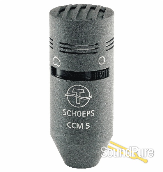 Schoeps CCM 5 Lg Switchable Compact Microphone — image 1