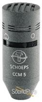 Schoeps CCM 5 Lg Switchable Compact Microphone