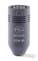 Schoeps CCM 40 Close Pickup Compact Microphone