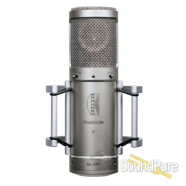 Brauner Phantom V FET Microphone