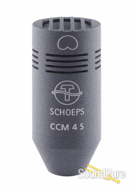 Schoeps CCM 4VXP Lg Close Pickup Compact Microphone