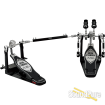 Tama Iron Cobra Rolling Glide Double Bass Drum Pedal HP900RW Tama Iron Cobra Rolling Glide Double Bass Drum Pedal HP900RW