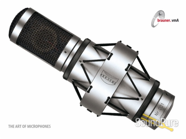 Brauner VMA Tube Microphone