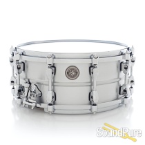 Tama 6x14 Starphonic Seamless Aluminum Snare Drum Tama 6x14 Starphonic Seamless Aluminum Snare Drum