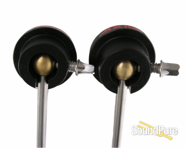 Axis George Kollias Double Bass Drum Pedals w/ EKits-Black — image 3