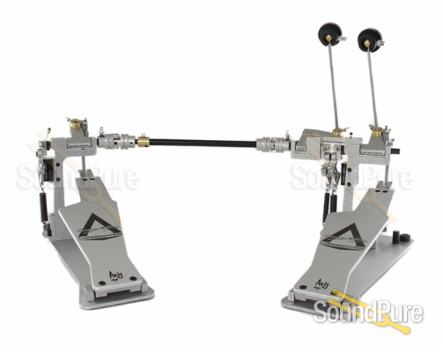 Axis George Kollias Double Bass Drum Pedals w/ EKits — image 1