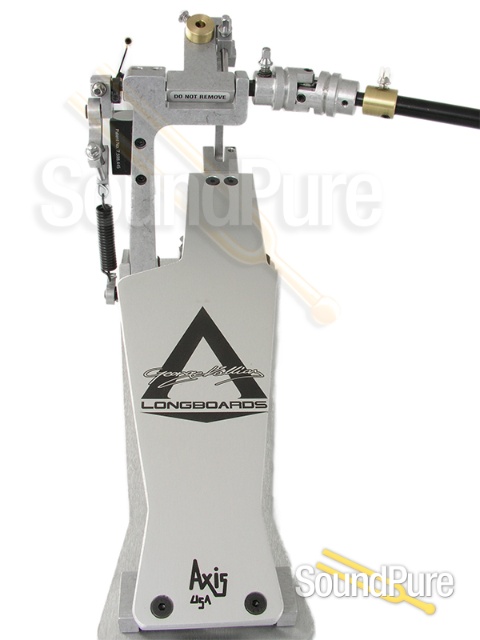 Axis George Kollias Double Bass Drum Pedals w/ EKits — image 4