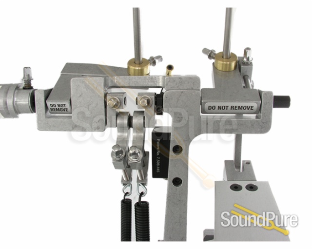 Axis George Kollias Double Bass Drum Pedals w/ EKits — image 5