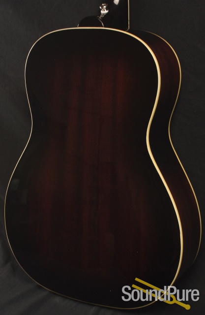 Wechter RS-6610F Round Neck Resonator Vintage Burst -Used — image 6