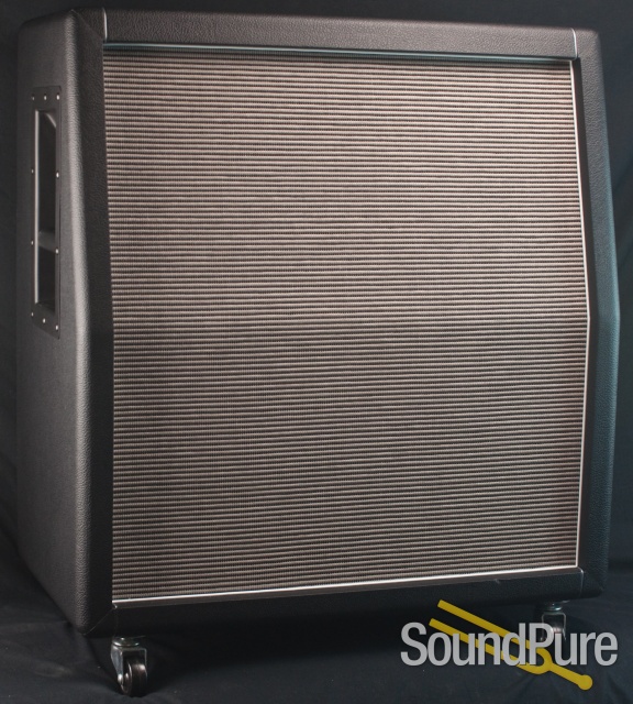 Mojotone British Slant 2X12 Cab - Used - MINT Condition — image 2