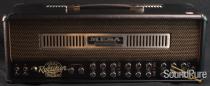 Mesa Boogie Dual Rectifier Gold Jute Grill Amp Head