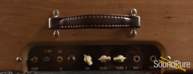Bruno Tweedy Pie 18 Combo Amp - Used — image 3