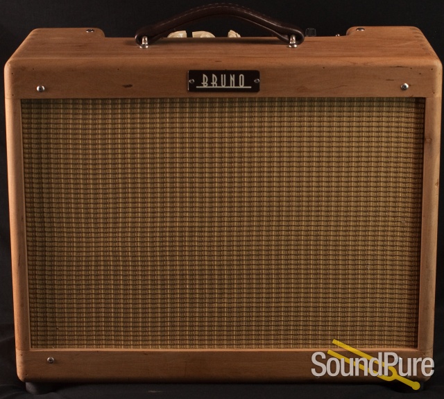 Bruno Tweedy Pie 18 Combo Amp - Used — image 1
