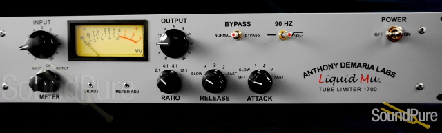 ADL 1700 Liquid Mu Limiter