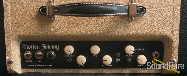 Nolatone Rotten Johnny Amp - Used — image 2