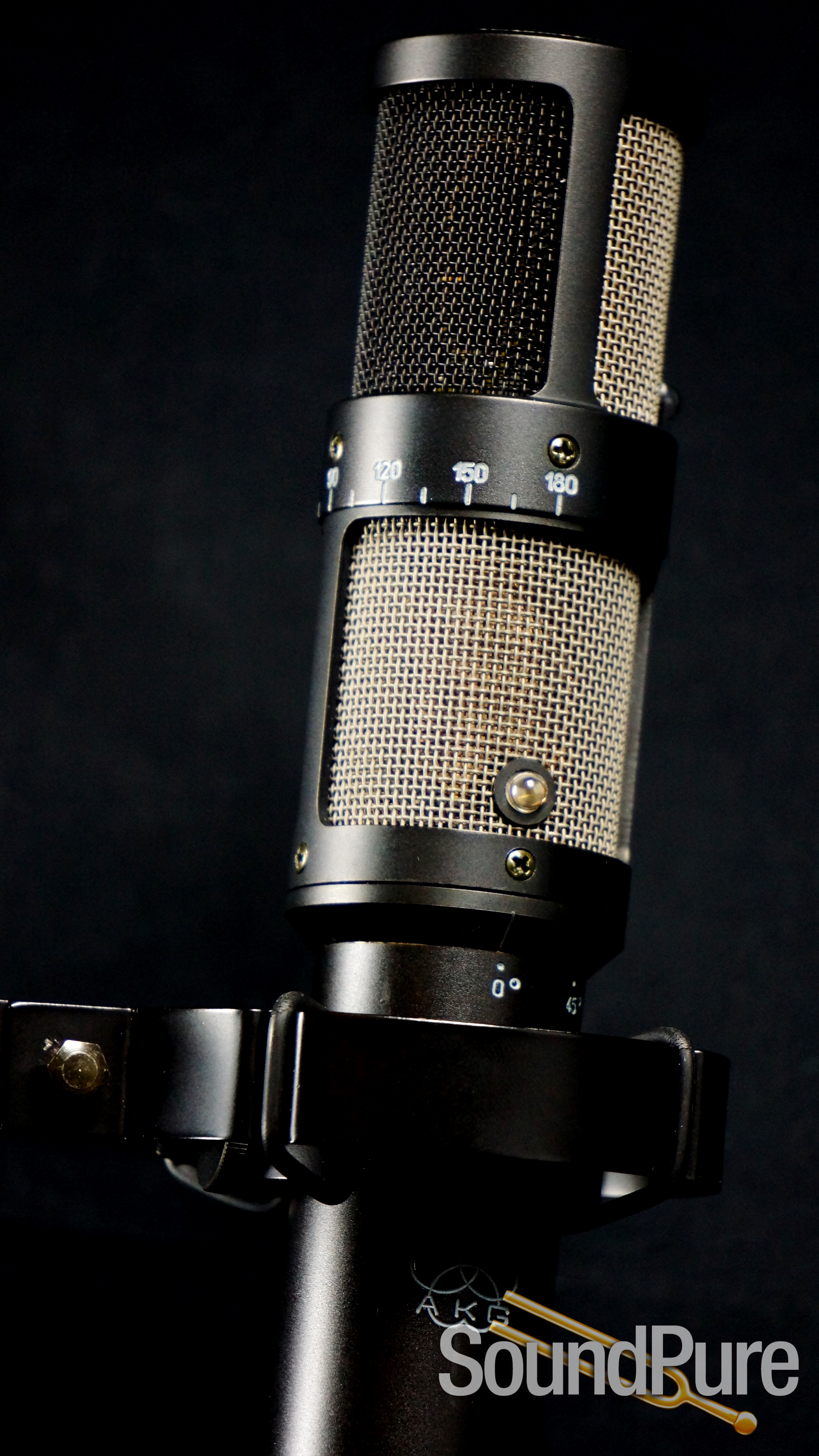 tapijt lamp Fractie AKG C426 Stereo Microphone - Used | Soundpure.com