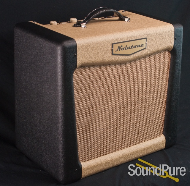 Nolatone Rotten Johnny 1x12 Combo Amp — image 2