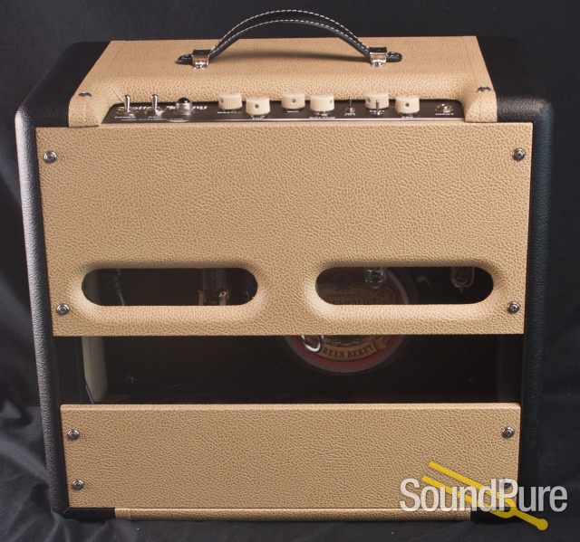 Nolatone Rotten Johnny 1x12 Combo Amp — image 3
