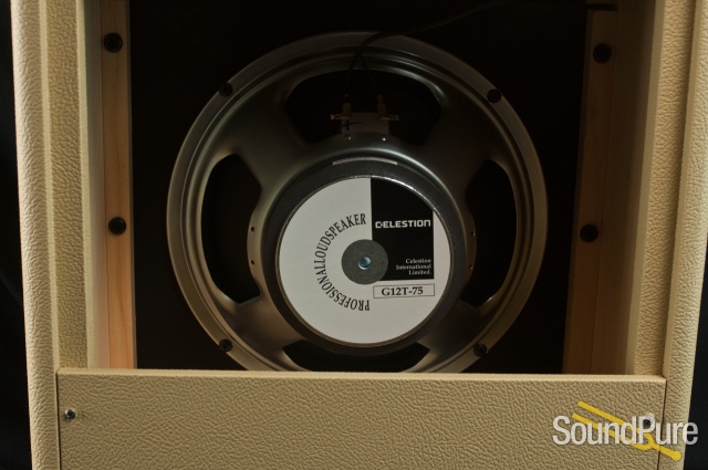 Little Walter 50 Blonde Combo Amp Tolex LW1350 C (Elmore) — image 3