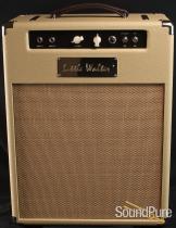 Little Walter 50 Blonde Combo Amp Tolex LW1350 C (Elmore)