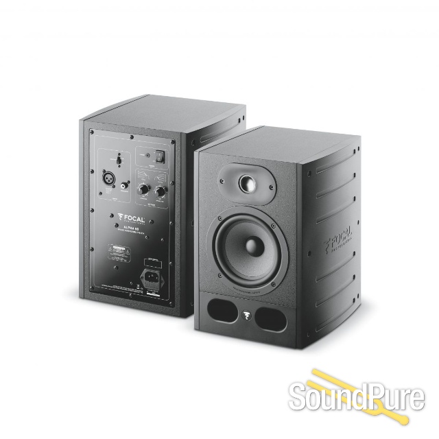 Focal Alpha 50 Studio Monitor Pair — image 1
