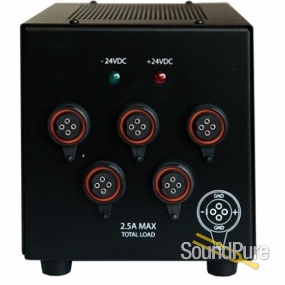 Rupert Neve Designs 5-way 24V Power Supply — image 1