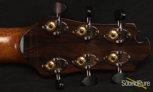 Echizen R1 Cutaway Ziricote 2013 Acoustic Guitar — image 3